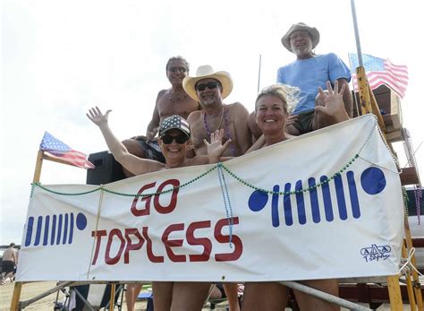 topless galveston